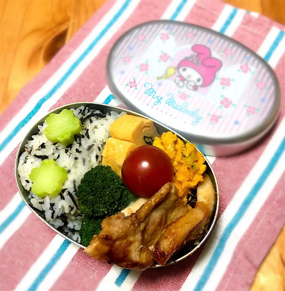 次女高校最後のお弁当🍙|＊みお＊さん