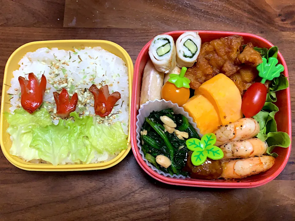 お弁当🍱　2/28|Mariko Hayashidaさん