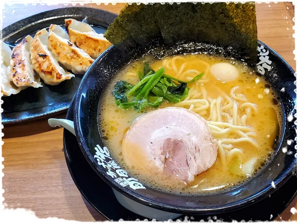 町田商店のラーメン|千穂さん