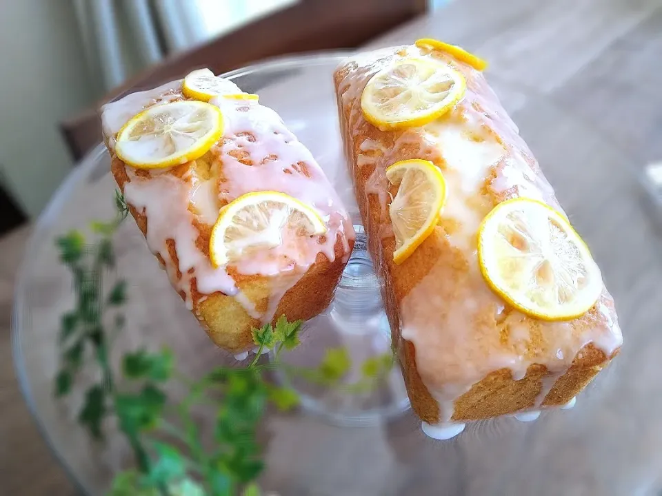 まめころさんの料理 初！レモンパウンドケーキ🍋|古尾谷りかこさん