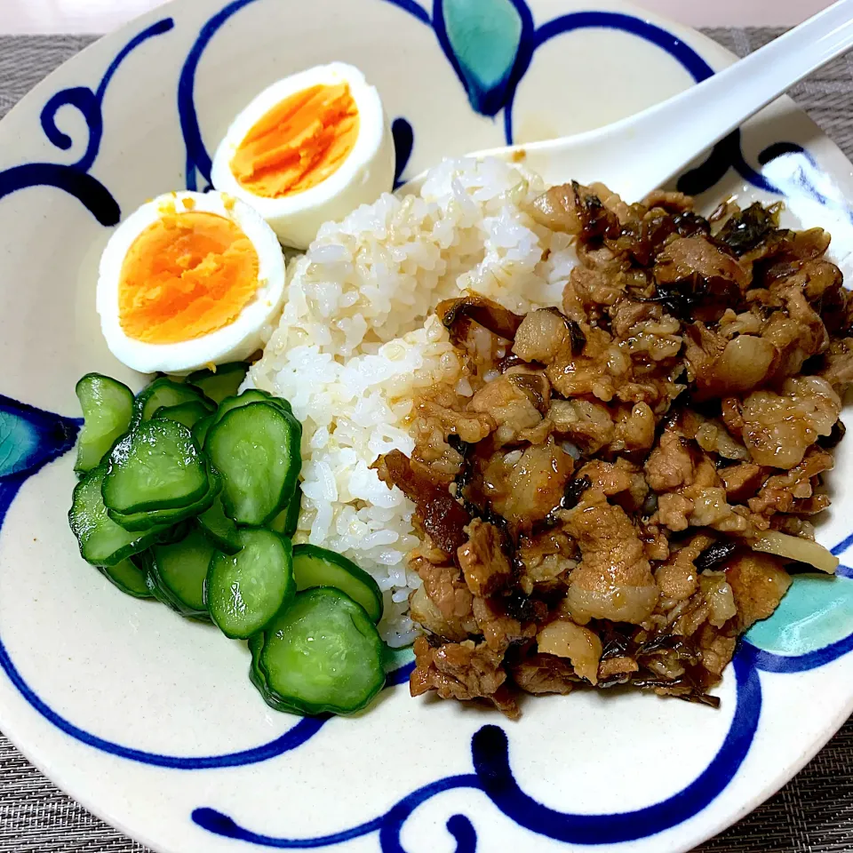 魯肉飯|ともこさん