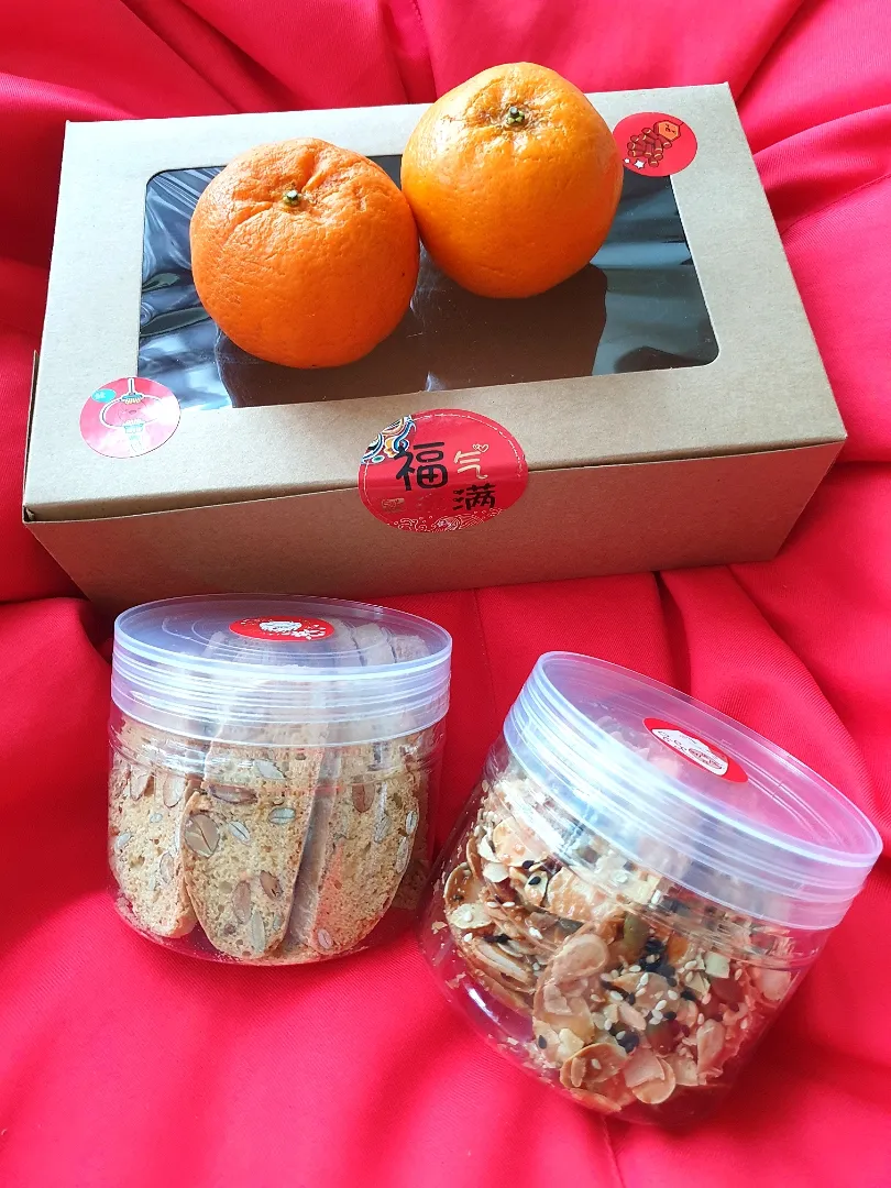 CNY Cookies @ BFF|envymaqueenさん