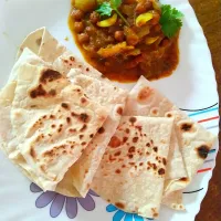 Rumali Roti|Jayashrivlogchnnel Chennaiさん