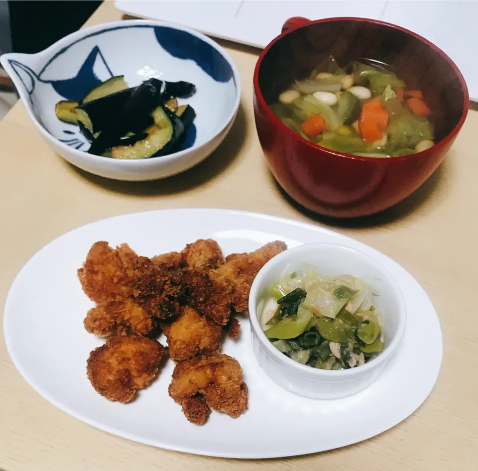 今日の晩ご飯|Kさん