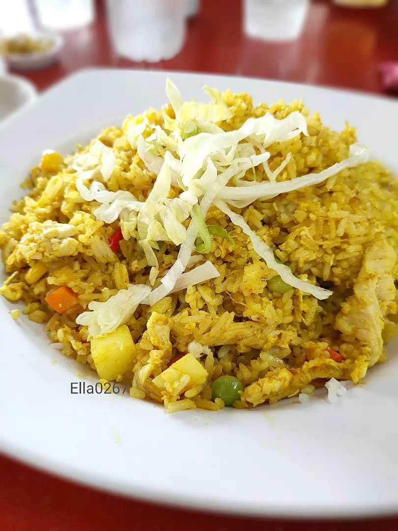 Thai Fried Rice|Ella Andyさん