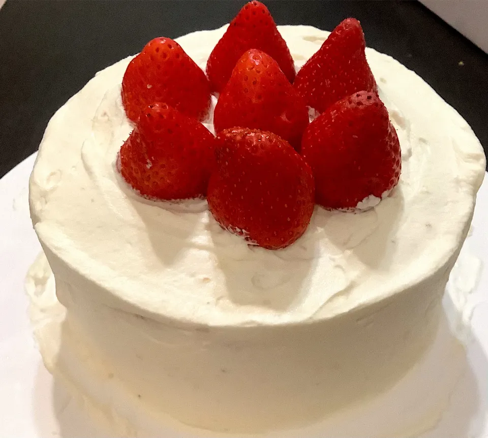 Strawberry Cake|Graceさん