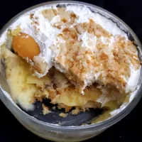 Snapdishの料理写真:Keke's dish Banana Pudding|Kekeさん