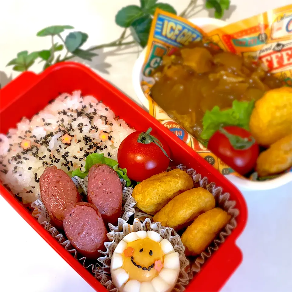 今日のお弁当🍱|sakyu☆さん