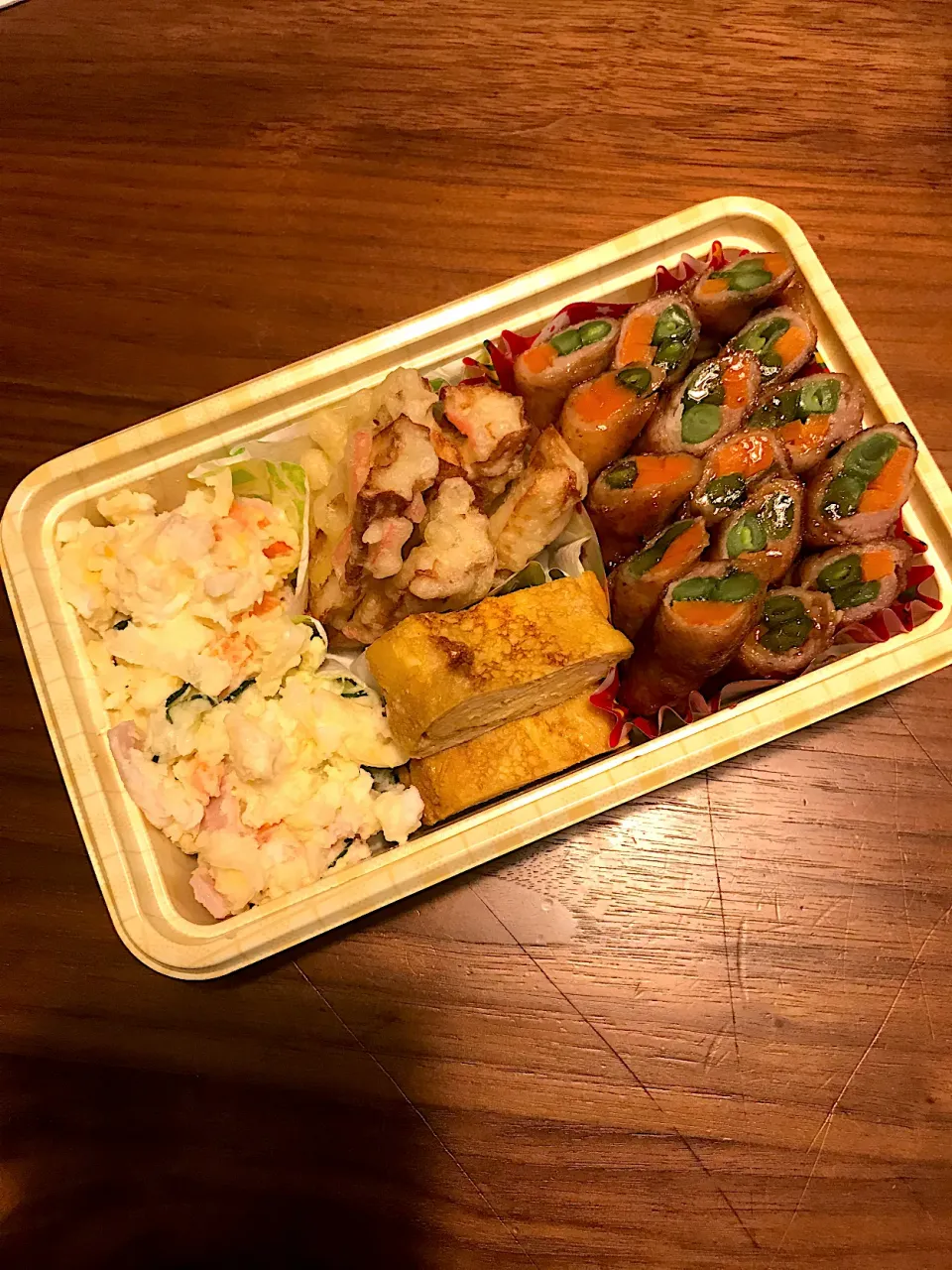 長男小学校最後のお弁当|ayaro1004さん