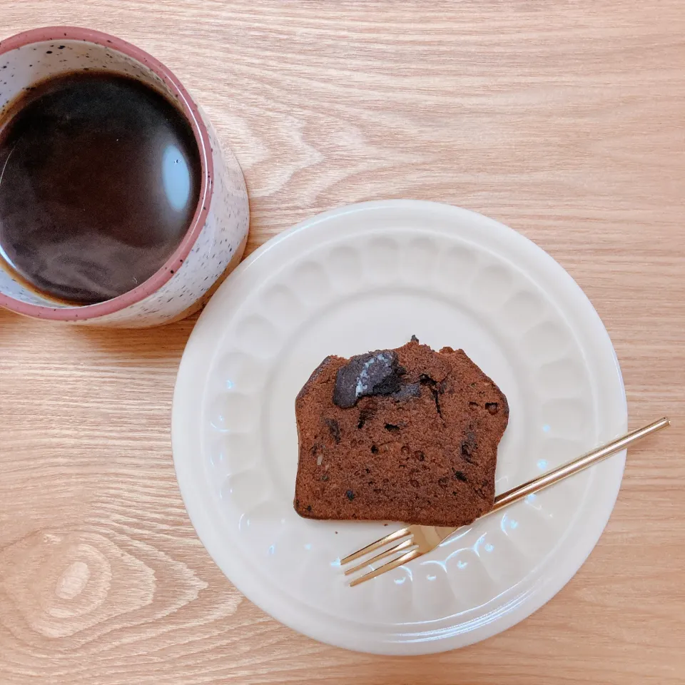 オレオのケーキ🍪☕️|ちゃみこさん