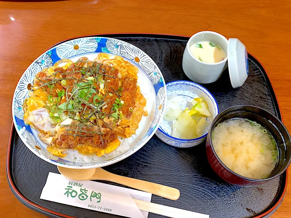 カツ丼|みーこさん