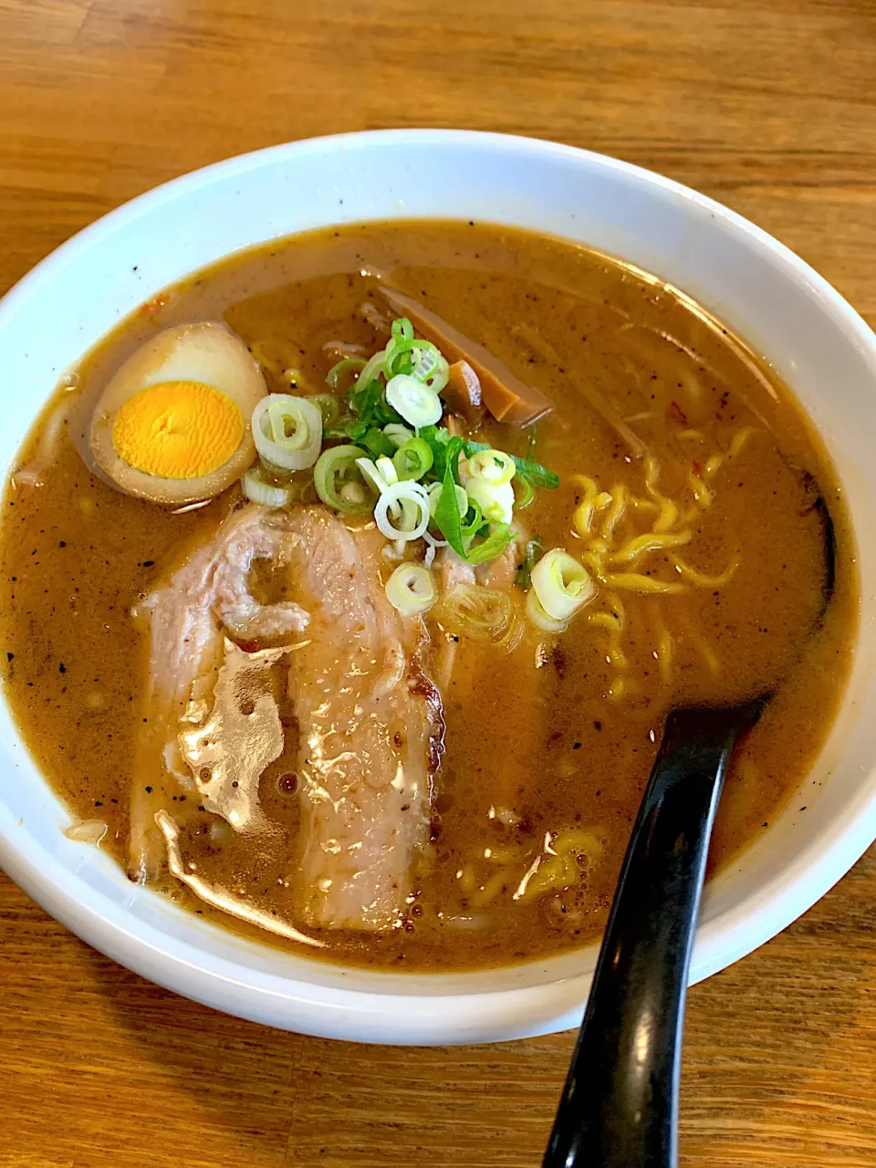 たけ蔵　合わせみそラーメン|すずきさん