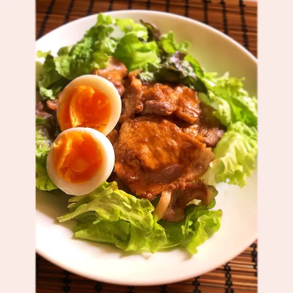 Snapdishの料理写真:本日のランチ|しづか御膳さん