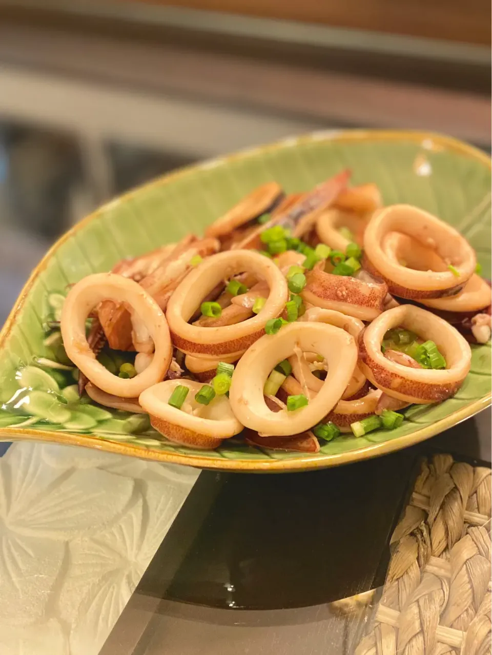 みゆきさんの料理 イカのバター醤油🦑チョイコチュジャン|lalalaさん