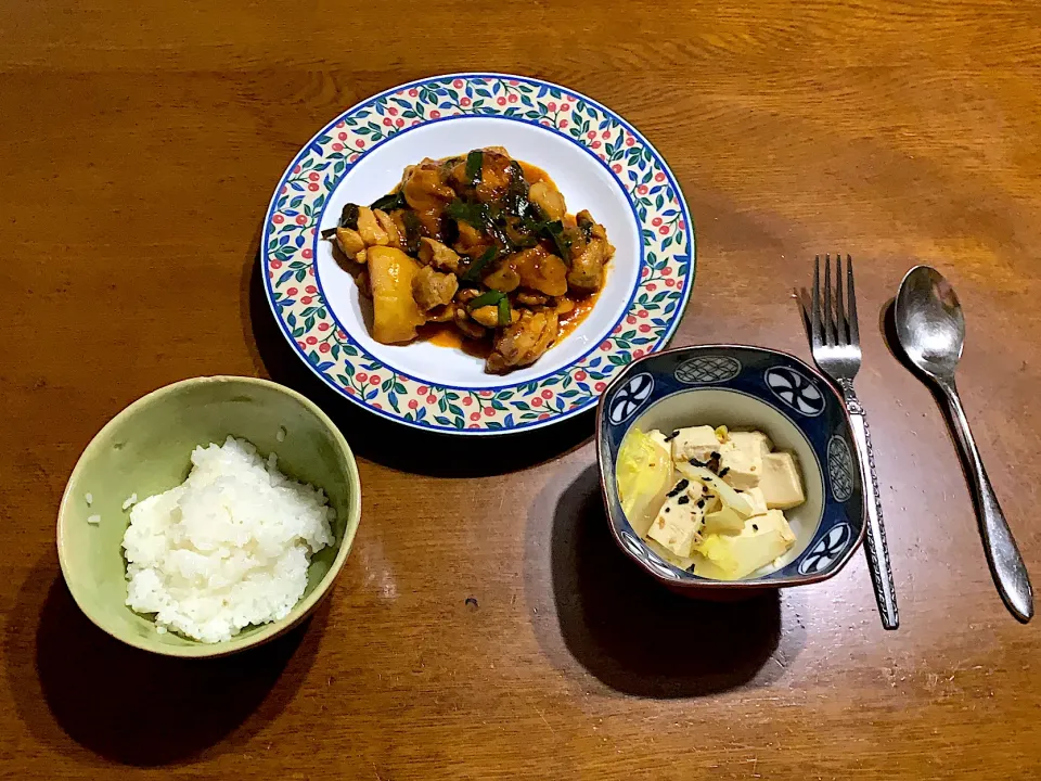 チキンのトマト煮|大塚麻美さん