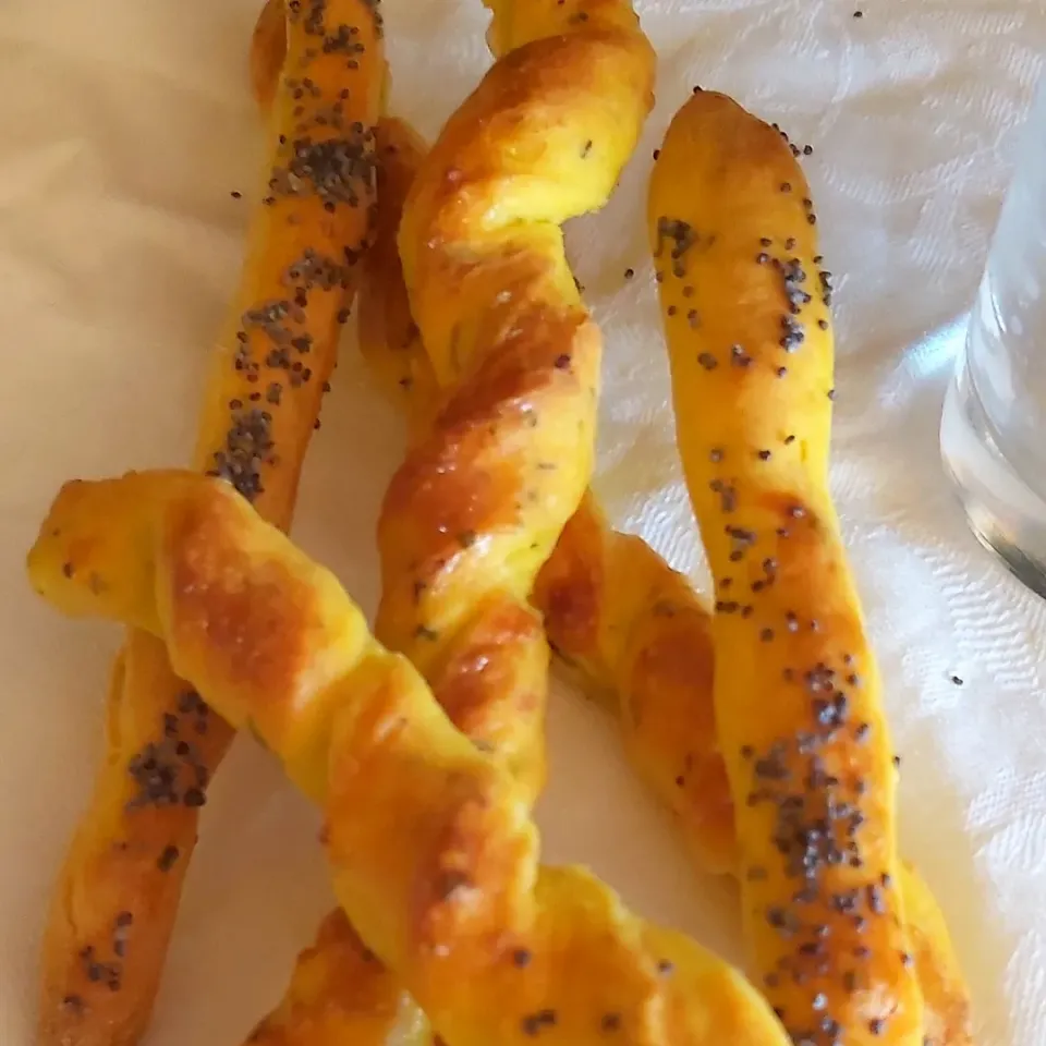 homemade breadsticks|z.d.さん