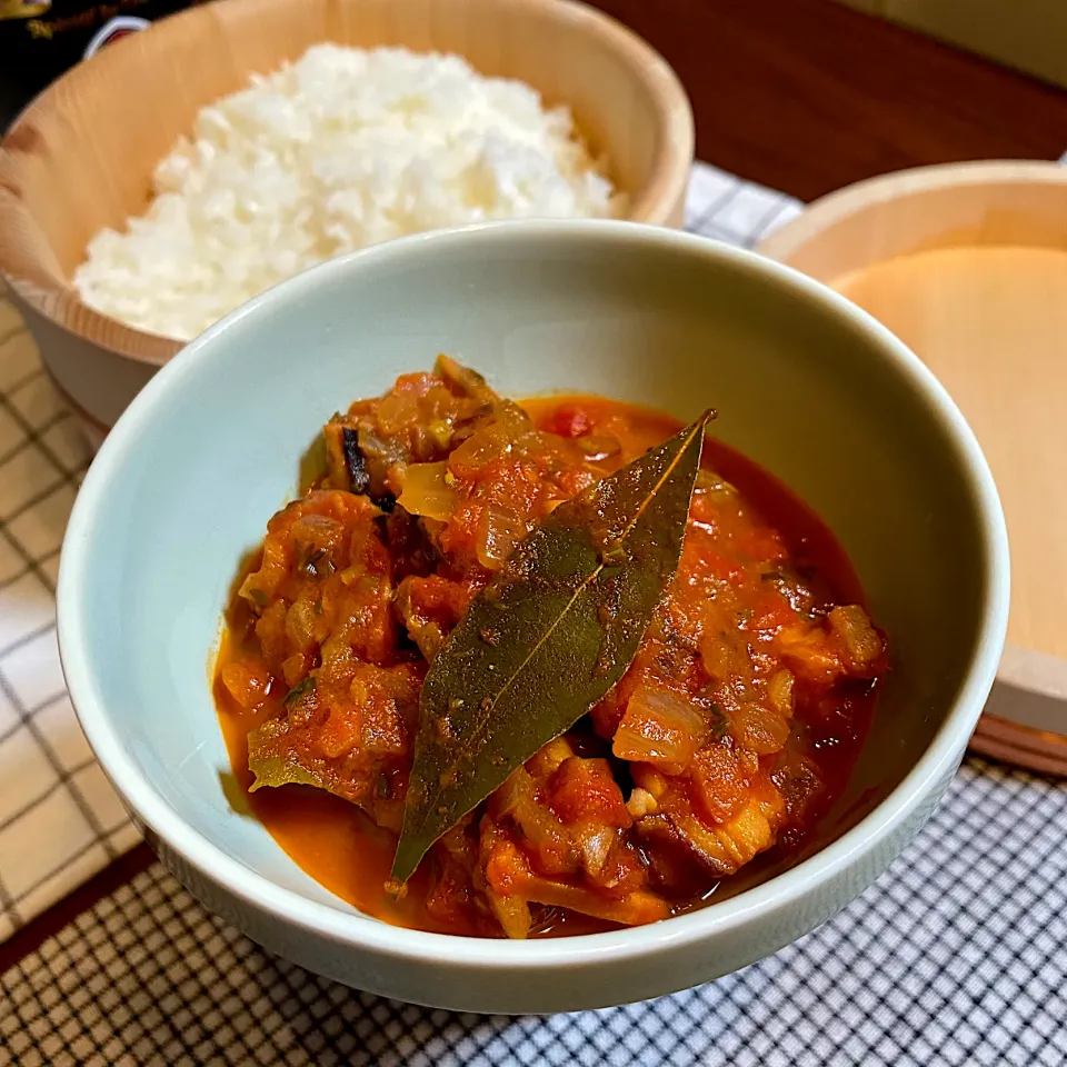 タコカレー🍛|Hironobuさん