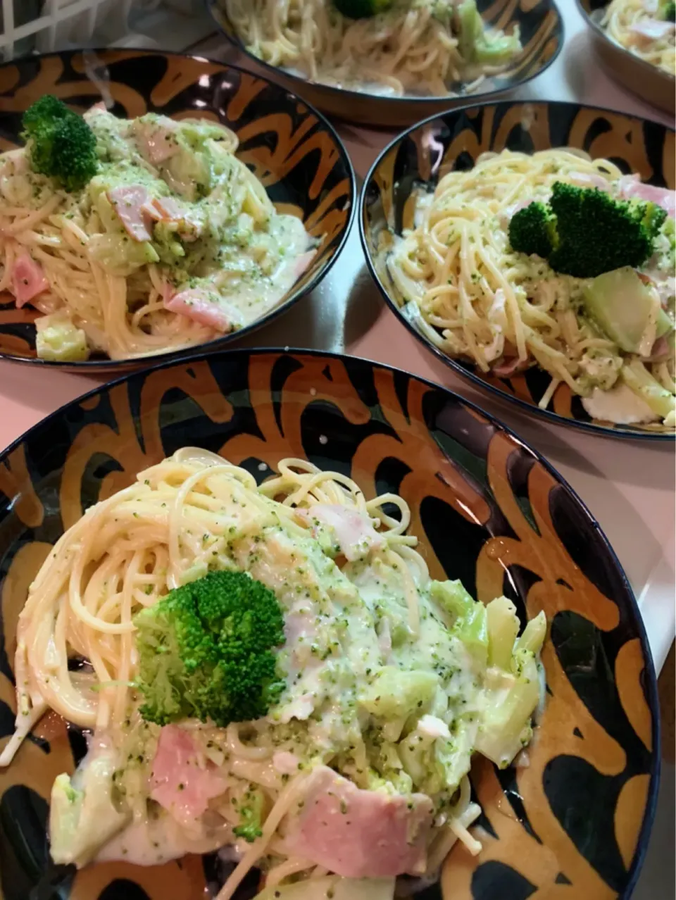 鍋一つ、ブロッコリークリームパスタ🥦|yaeko:))さん