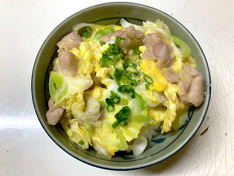 親子丼|utayataさん