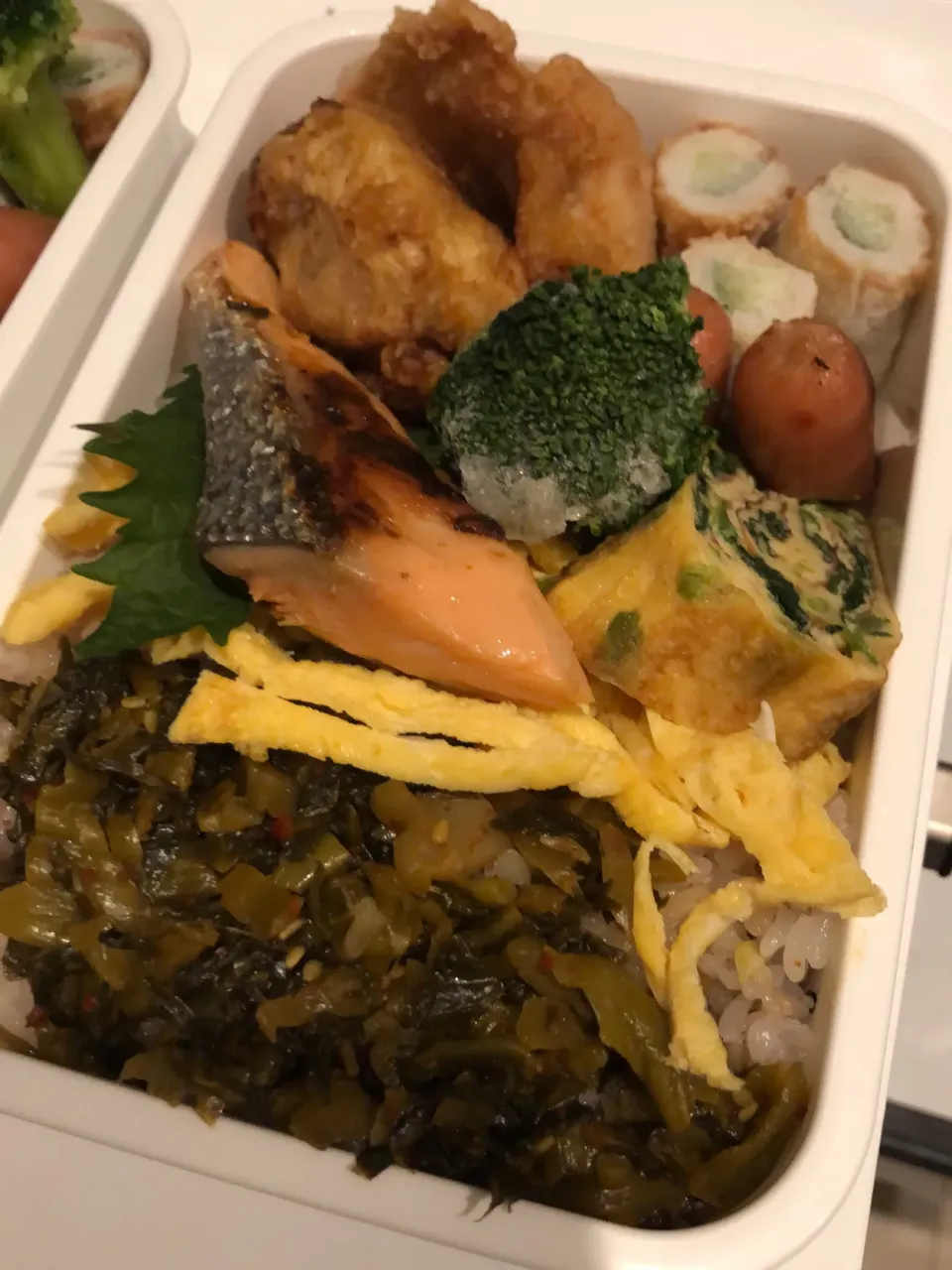 3.1冷凍弁当|みずきさん