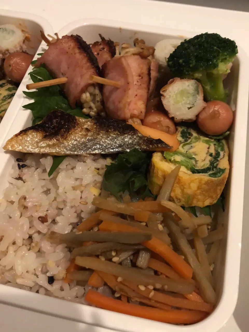 3.1冷凍弁当|みずきさん