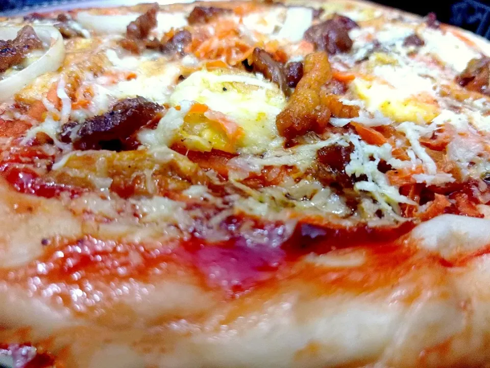 pizza|Sajneenさん