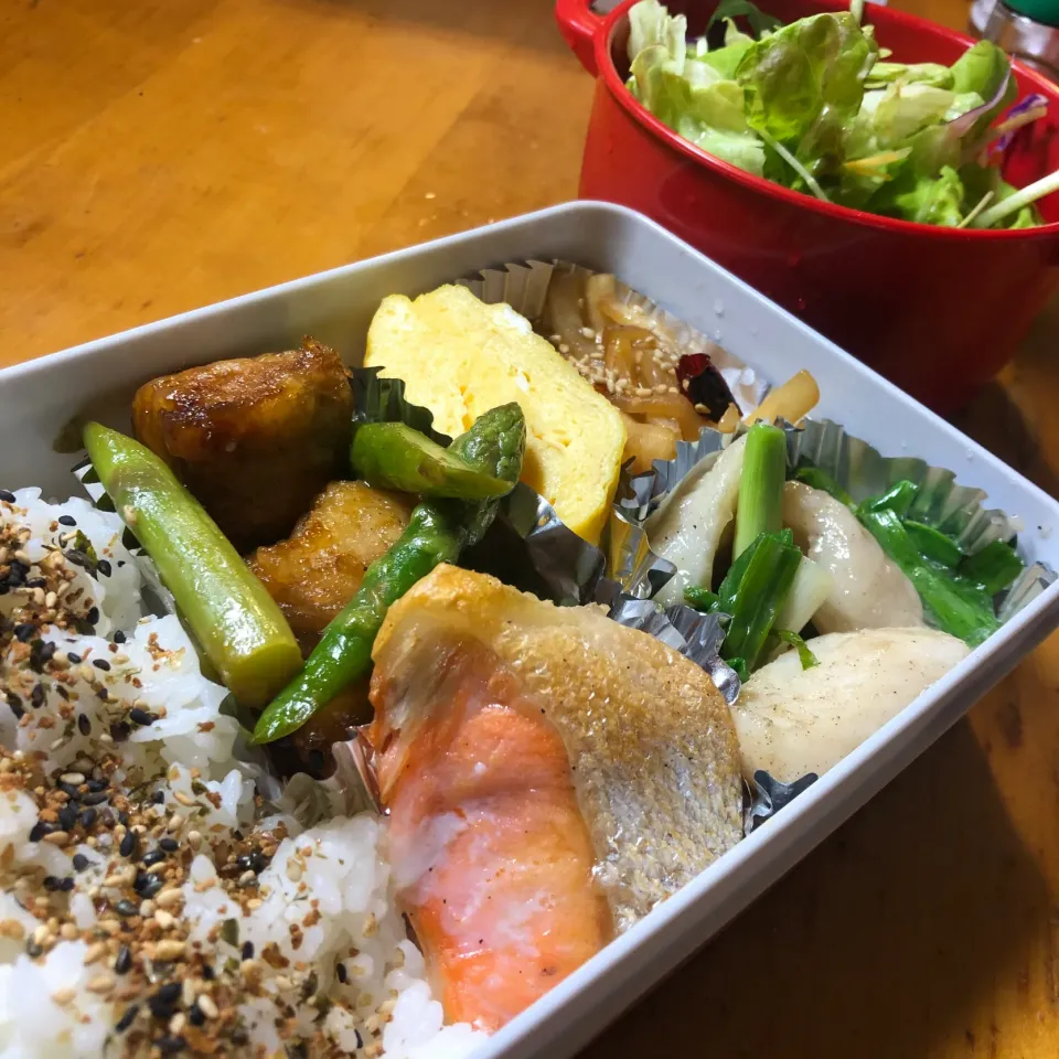 今日の俺弁当！|沖縄「ピロピロ」ライフさん