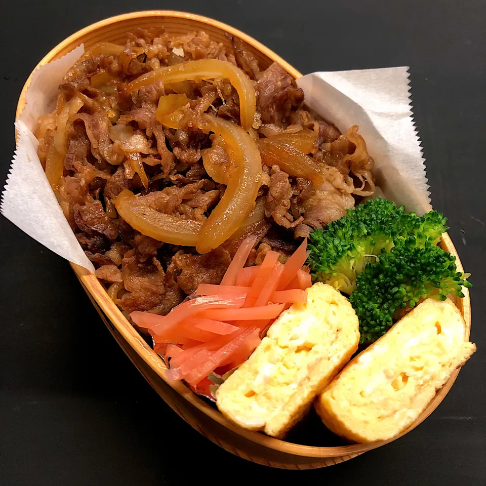 お父さん弁当|みちさん