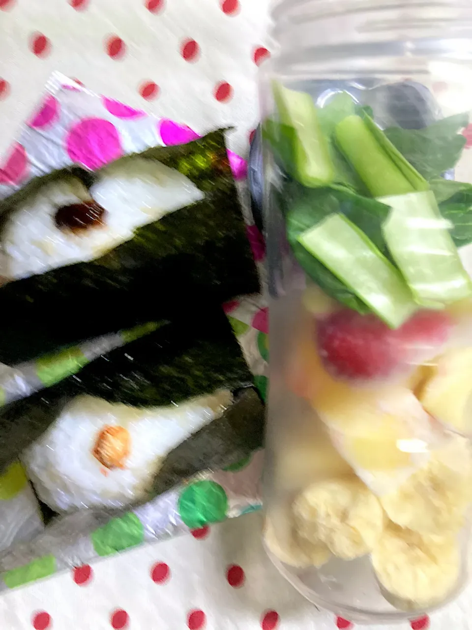 Snapdishの料理写真:3月2日　春一番　弁当🍙|sakuramochiさん