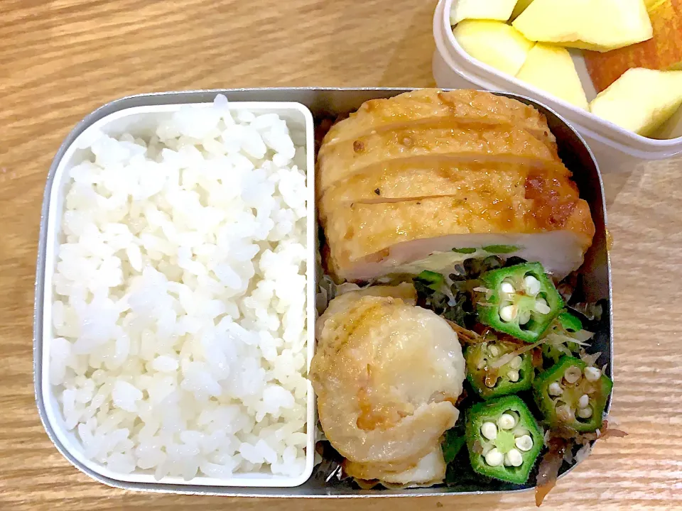 #年長さんお弁当|みどりっちさん