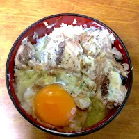 Snapdishの料理写真:手作り丼料理|大迫里奈さん