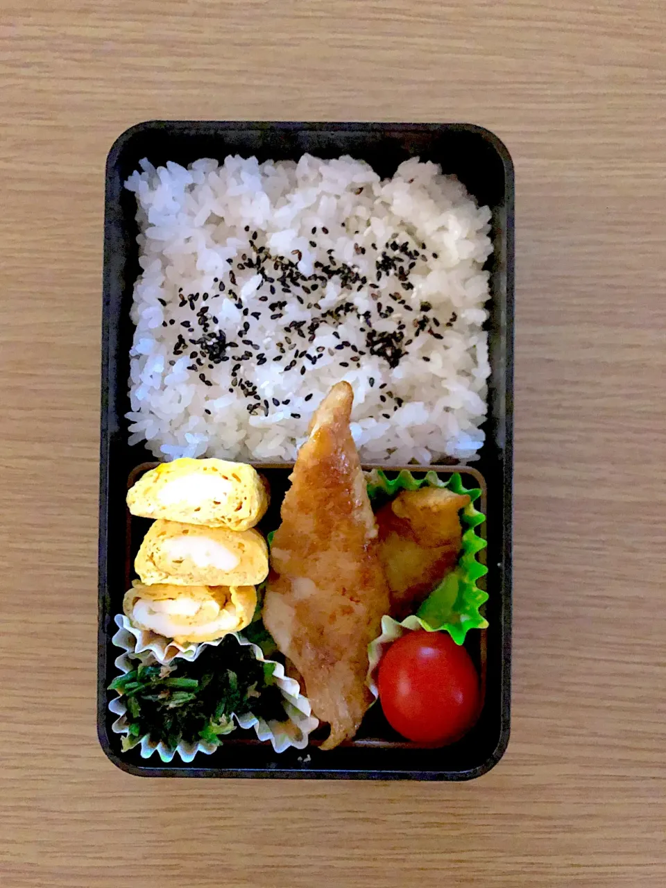 弁当|佐助さん