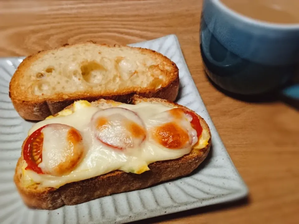 朝ごはん|はるさん