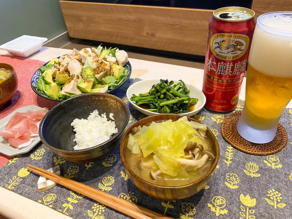 Snapdishの料理写真:夕飯|みかん🍊さん