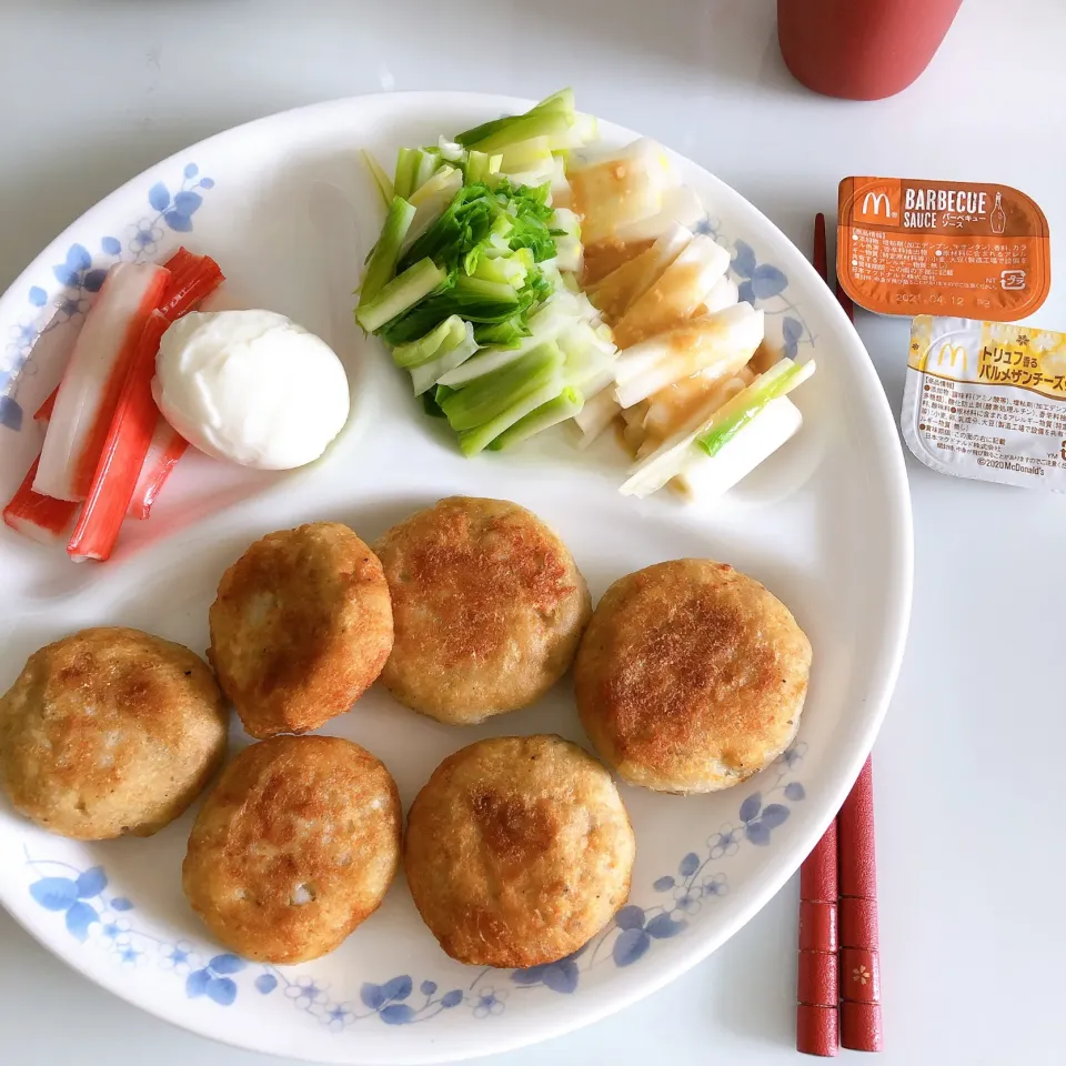 お昼ご飯|まめさん