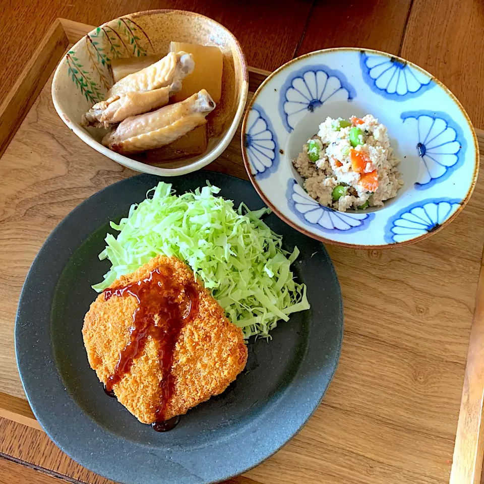 2021.3.1 昼ごはん|ミカスさん