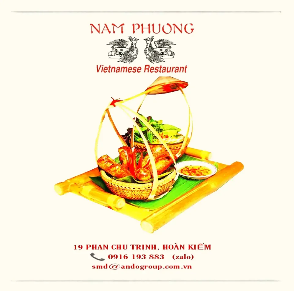 VIETNAMESE DEEP FRIED SPRING ROLLS|RESTAURANT GROUPさん