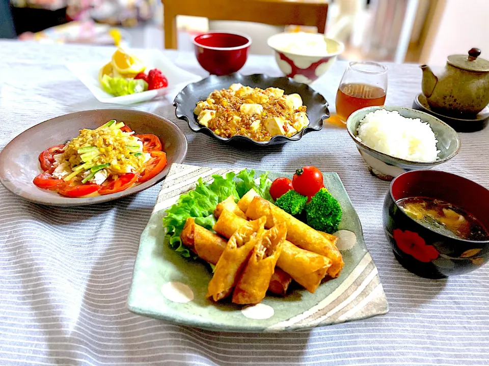 晩ごはん🍚|ゆかりさん