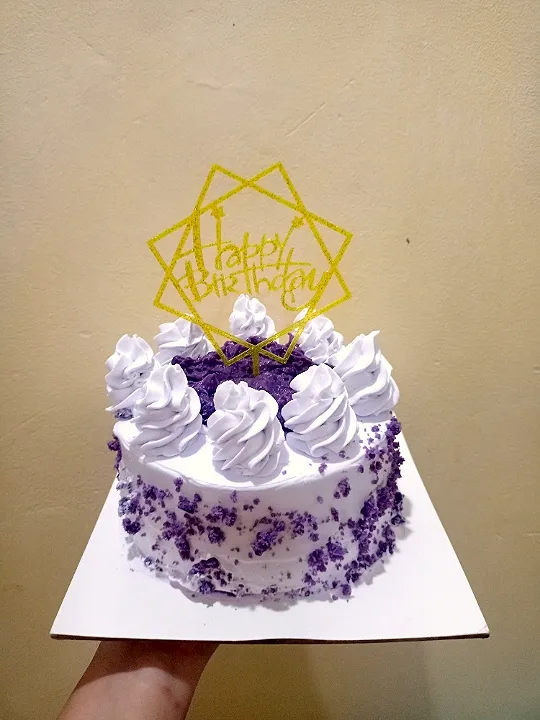 Ube Cake
#maveescakes|Cherry Ann Palparanさん