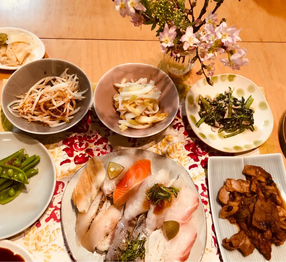 ムスメ合格祝い！の居酒屋|ビューリップさん