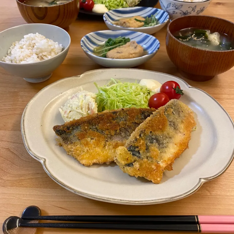 Snapdishの料理写真:今日の夜ごはん|non0619さん