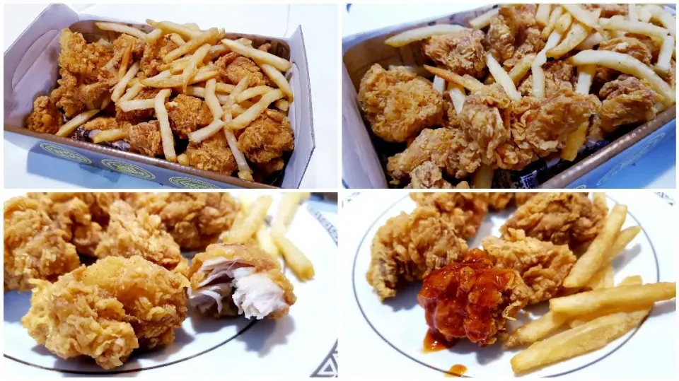 boneless fried chicken|steven z.y.さん