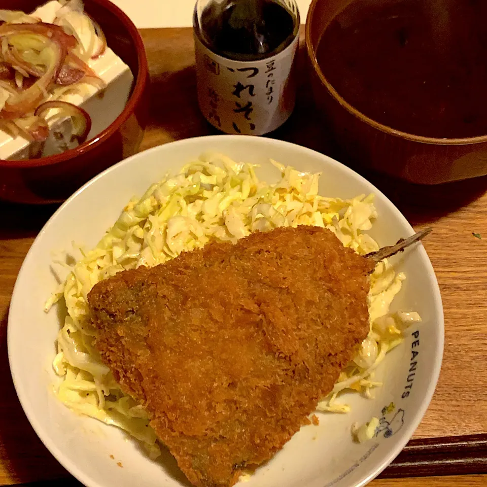 Snapdishの料理写真:晩酌プレート(◍•ڡ•◍)❤|いつみさん