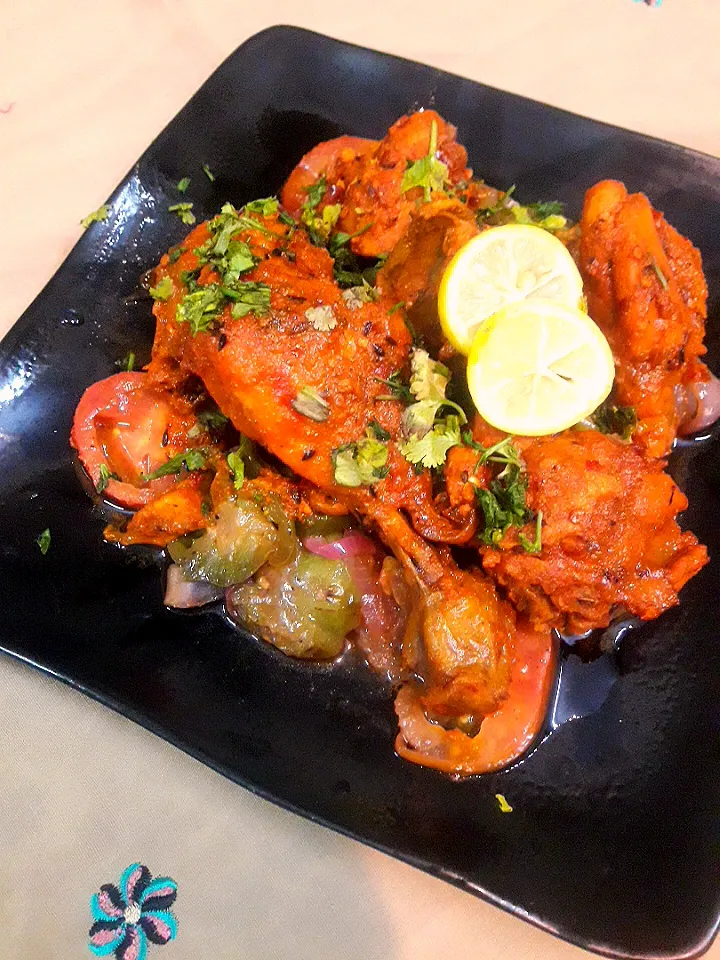 tandoori chicken|nidajunaidさん