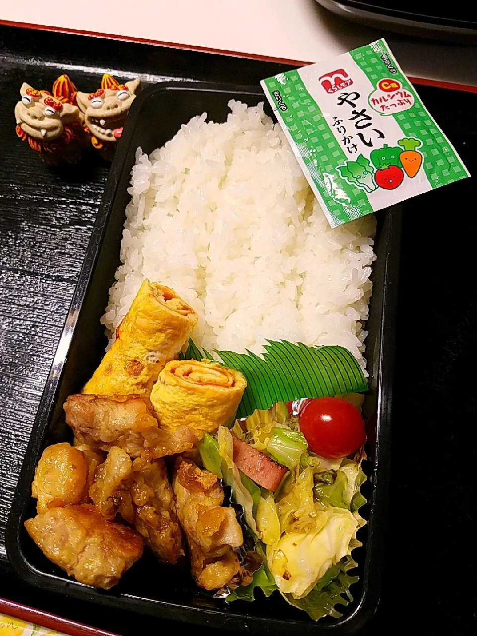 夫弁当|みどりさん