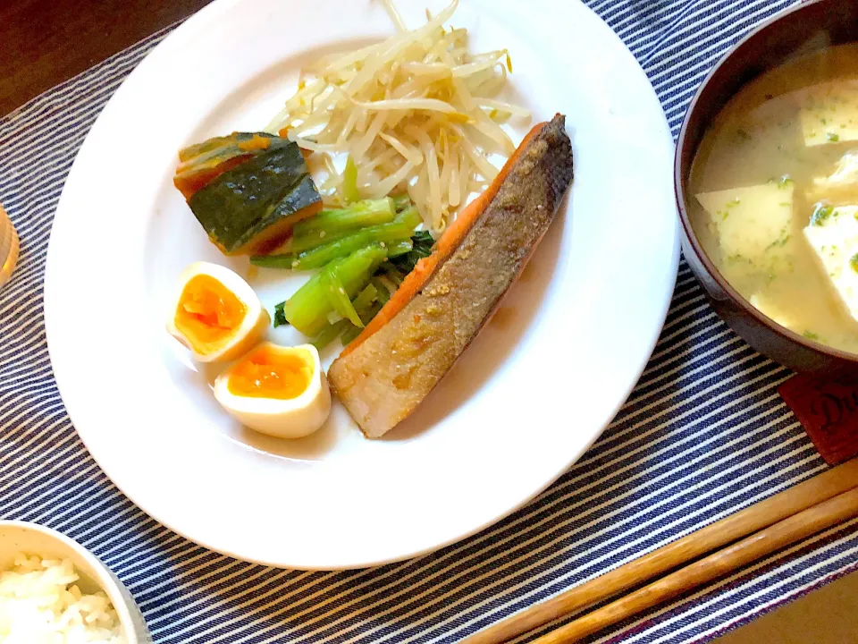 朝ごはん🍚🍚🍚|ゴンさん