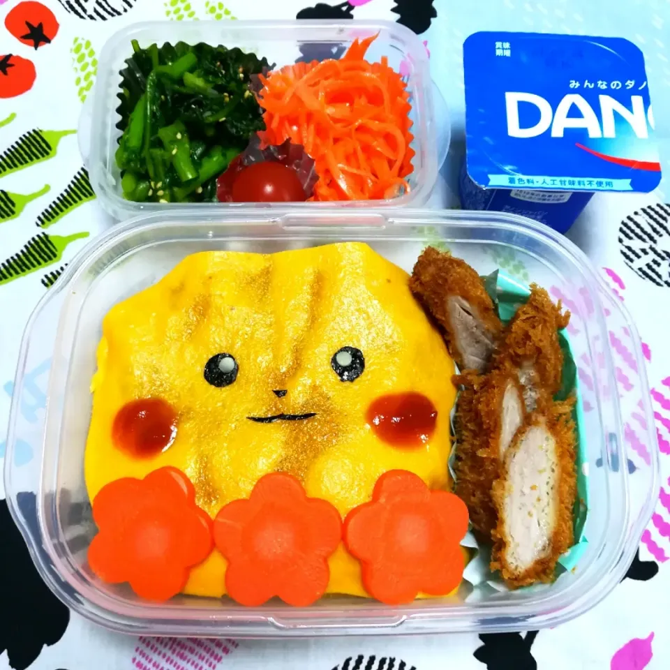 夫弁当🍱|とにおさん