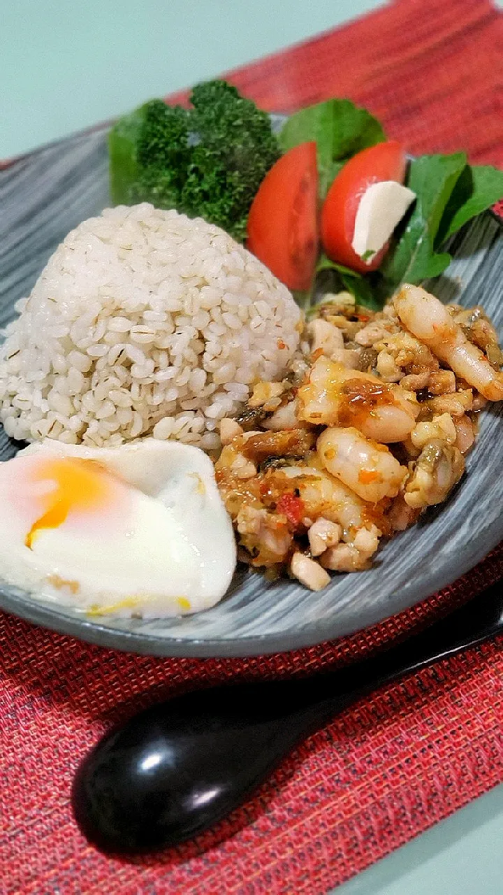 ガパオライス by かるでぃあ～ん|tdlemonさん