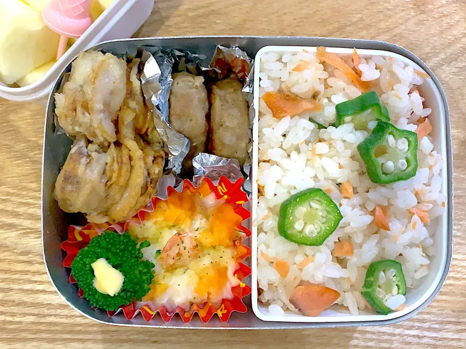 #年長さんお弁当|みどりっちさん