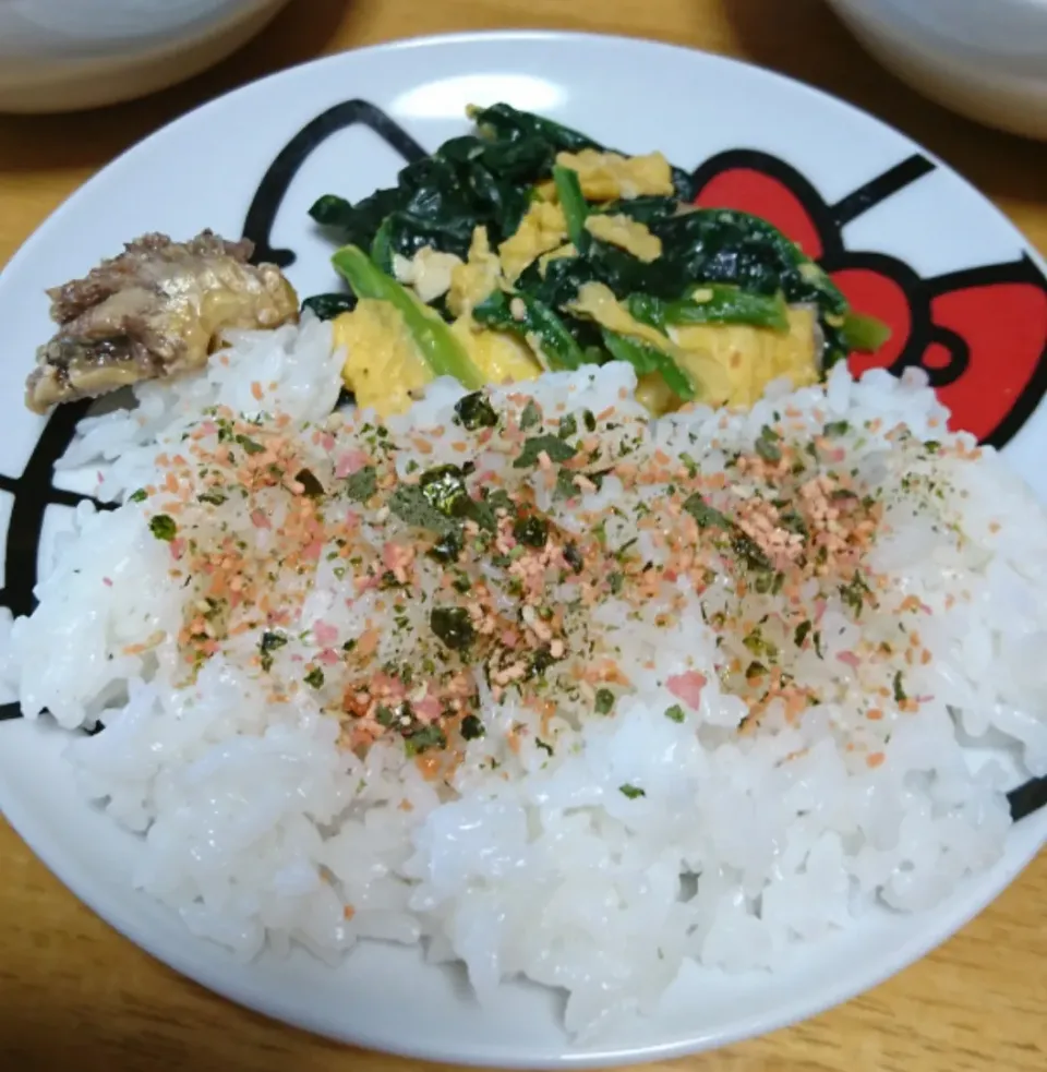 朝ごはん🍚|しまだ ちえこさん